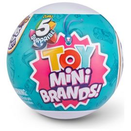 5 Surprises - Mini Brands - Toys - Serie 1 Wave 2 30278