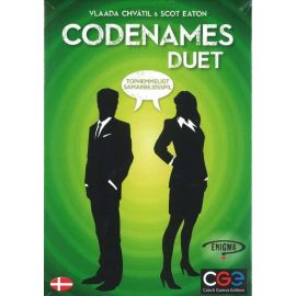 Codenames - Duet Nordic