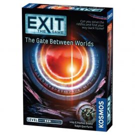 EXIT - Porten mellem verdener Engelsk