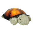 Cloud B - Original Skildpadde Natlampe - Twilight Turtle - Classic Mocha