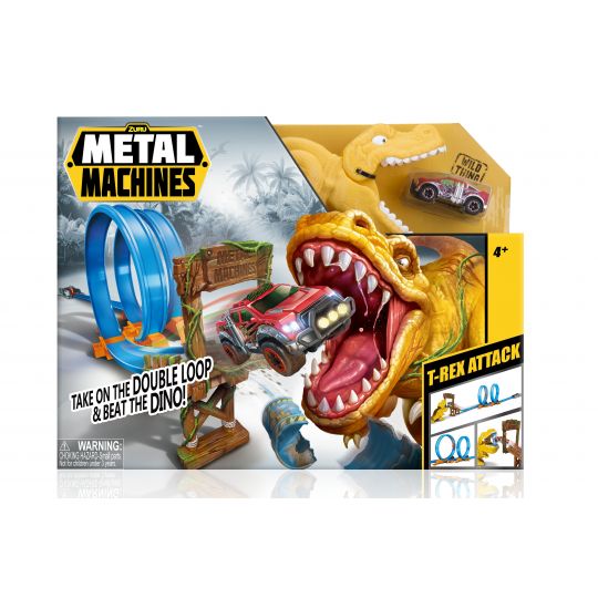 Metal Machines - Legesæt - T-Rex