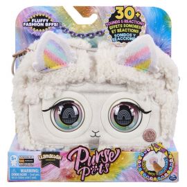 Purse Pets - Fluffy Serie - Llama