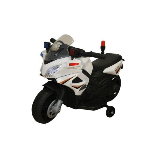 Azeno - Elektrisk Politi Motorcykel