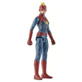 Avengers - Titan Hero Movie Figure - Captain Marvel E7875