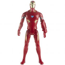 Avengers - 30 cm Titan Hero Movie Figure - Iron Man