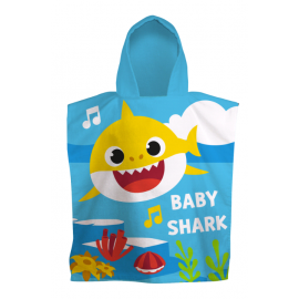 Poncho - Baby Shark