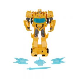 Transformers - Cyberverse Roll & Transform - Bumblebee