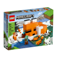 LEGO Minecraft - Rævehytten 21178