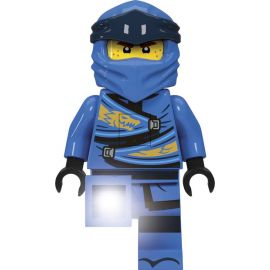 LEGO - Lommelygte m/LED Ninjago - Jay