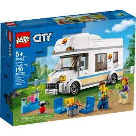 LEGO City - Ferie-autocamper 60283