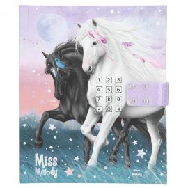 Miss Melody - Dagbog m/Kode & Musik