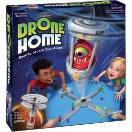 Drone Home Nordisk