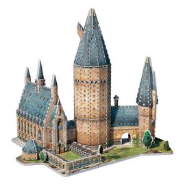 Wrebbit 3D Psuslespil - Harry Potter - Great Hall