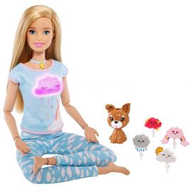 Barbie - Wellness - Meditation Blond GNK01