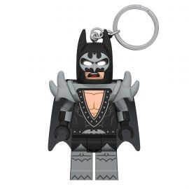 LEGO - Nøglering m/LED - Batman Glam Rocker