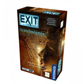 Exit - Faraos Gravkammer - Escape Room Spil