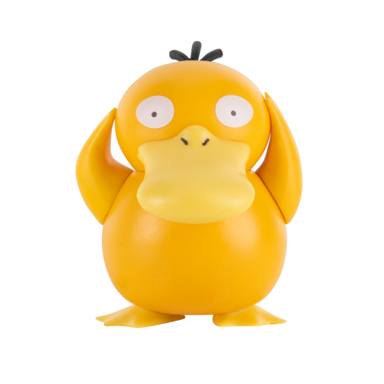 Pokemon - Battle Figur Pakke - Psyduck