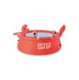 INTEX - Happy Crab Easy Set Pool 880 L