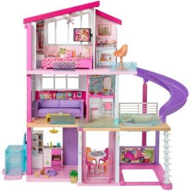 Barbie - Dreamhouse Legesæt GNH53