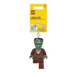 LEGO - Nøglering m/LED - Monster