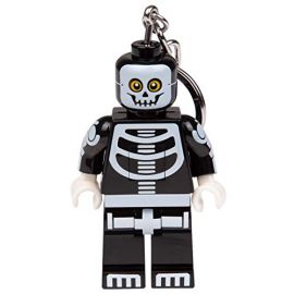 LEGO - Nøglering m/LED - Skelet