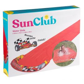 Sun Club - RØd Water Slide - 5 meter 21218