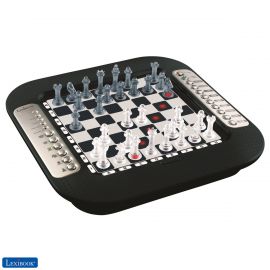 Lexibook - ChessMan FX elektronisk skak spil