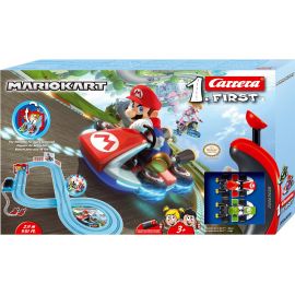 Carrera - First Set Racerbane SÆt - Nintendo Mario Kart™ 2,9m