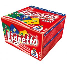 Ligretto - Red