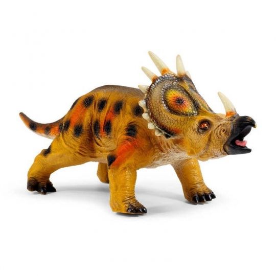 Dinosaur - Plushtoy Figur Styracosaurus - 50 cm