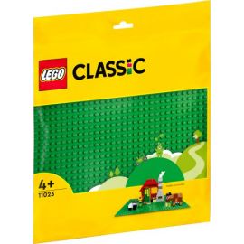 LEGO Classic - Green Baseplate 11023