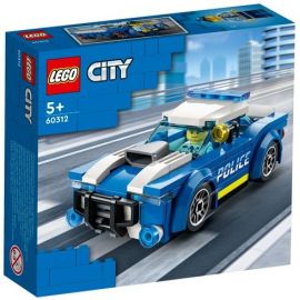 LEGO City - Politibil 60312