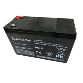 Azeno - Batteri til Elbil / Motorcykel - 12V 7A