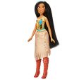 Disney Princess - Royal Shimmer - Pocahontas F0904