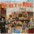 Ticket to Ride - Amsterdam Nordisk DOW720963