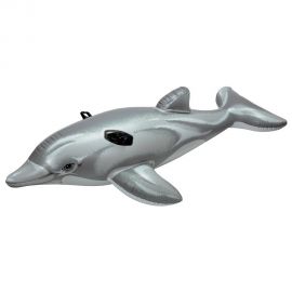INTEX - Delfin badedyr, 175 cm
