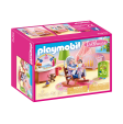 Playmobil - Babys vÆrelse 70210