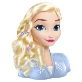Disney - Frost 2 Elsa Frisørhoved