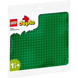 LEGO DUPLO - Green Building Plate 10980