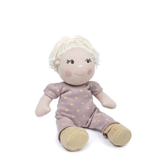 Smallstuff - Knitted Doll 30 cm - Lilly