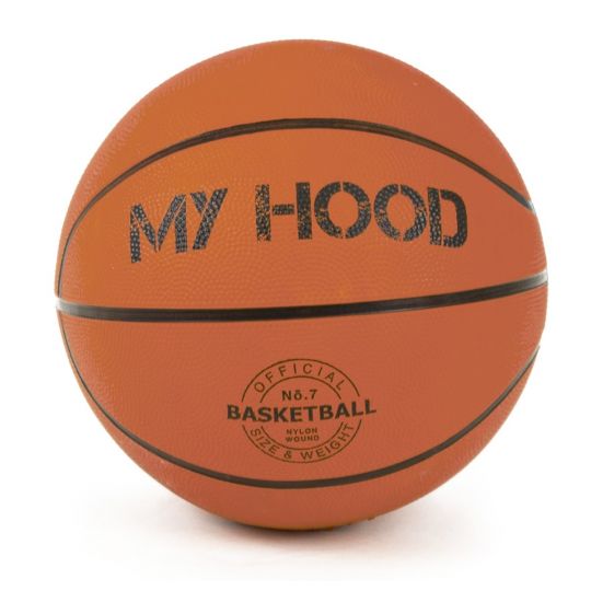 My Hood - Basketball, str 7