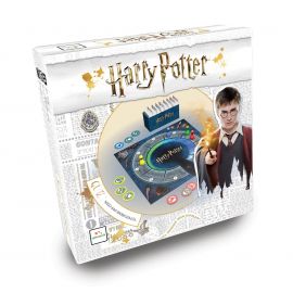 Harry Potter Quiz - Brætspil Dansk