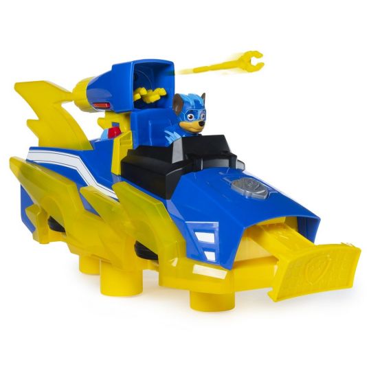 Paw Patrol - Chases Charged up Deluxe Kørertøj
