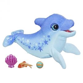 FurReal Friends - Dazzlin Dimples My Playful Dolphin F2401