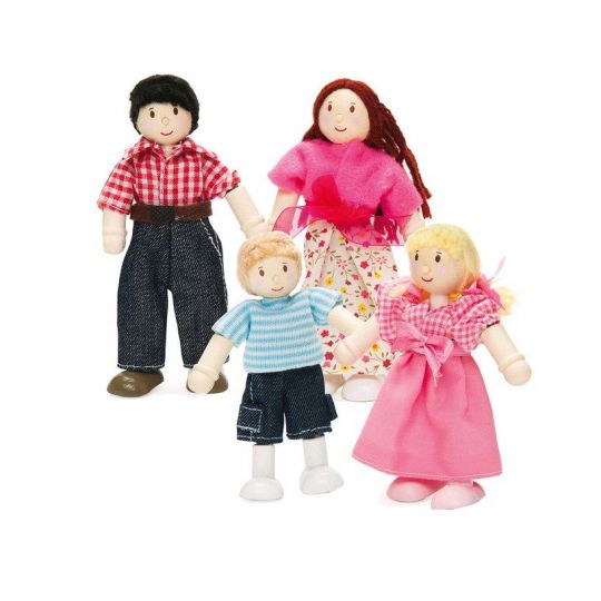 Le Toy Van - Dukke Familie