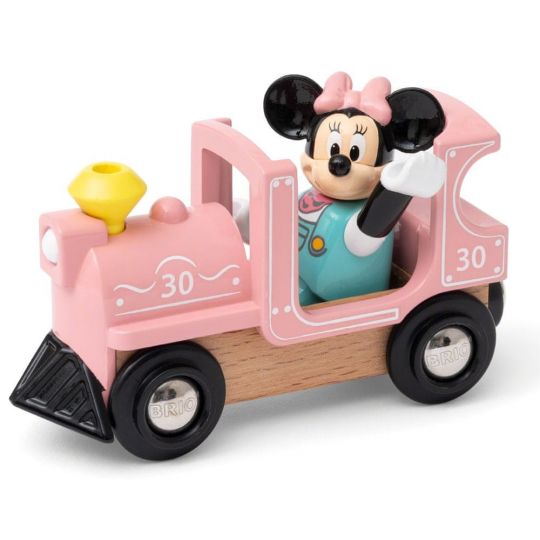 BRIO - Minnie Mouse og lokomotiv 32288