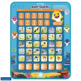 Lexibook - Baby Shark Tablet DK/SE/NO