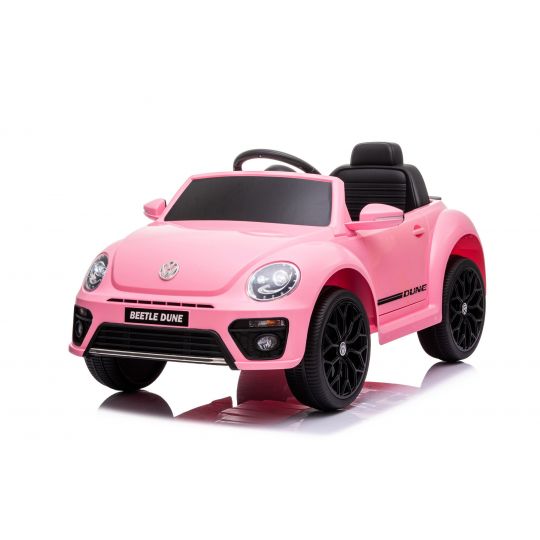 Azeno - Elbil - Licensed VW Beetle Classic - Pink
