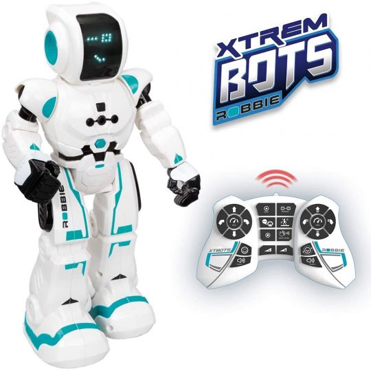 Xtreme Bots - Robbie Robot