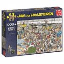 Jan Van Haasteren - Afgangshallen - Puslespil 1000 brikker